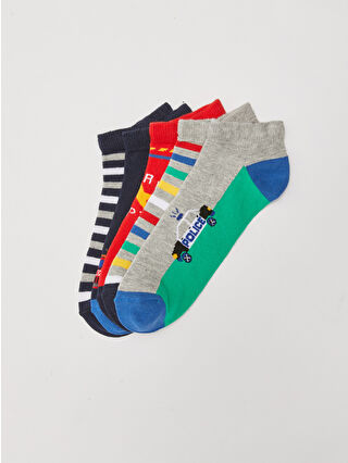 Karışık Renk İpliği Boyalı