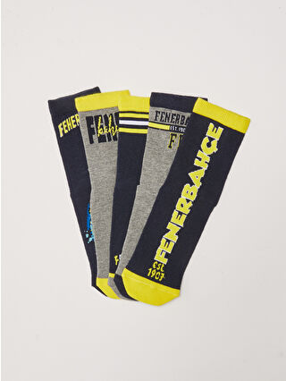 Karışık Renk İpliği Boyalı