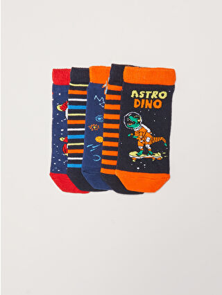 Karışık Renk İpliği Boyalı