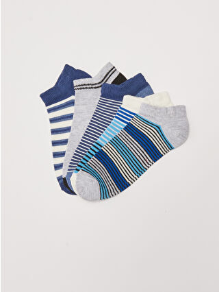 Karışık Renk İpliği Boyalı