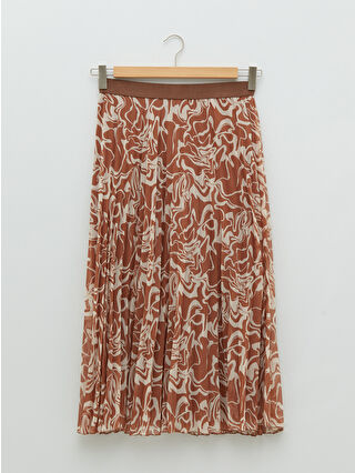 Kahverengi Baskılı