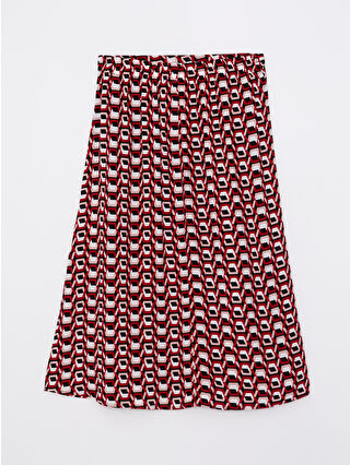 Kırmızı Baskılı