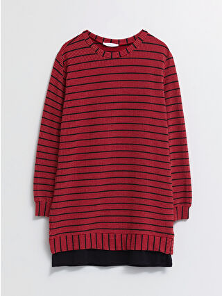 Red Striped