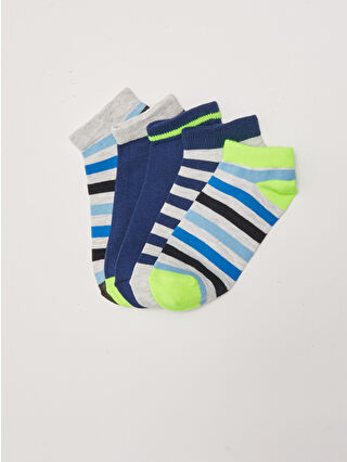 Karışık Renk İpliği Boyalı