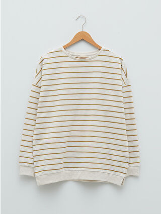 Açık Haki Çizgili