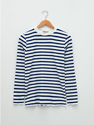 Blue Striped
