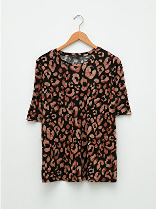 Kahverengi Baskılı