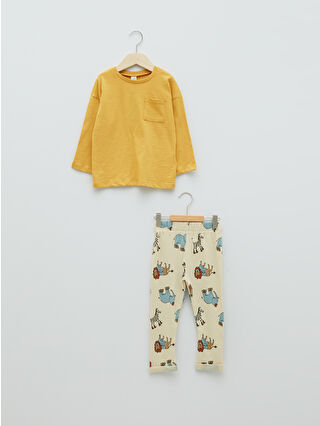 Dark Yellow