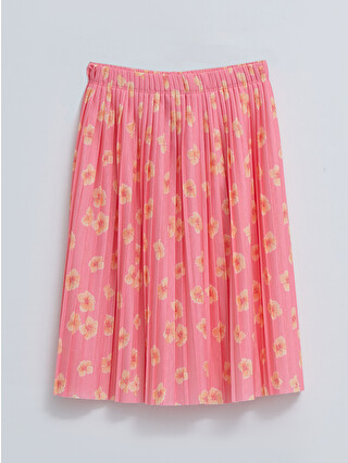 Pembe Baskılı