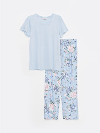 Blue Printed