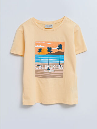 Pale Orange