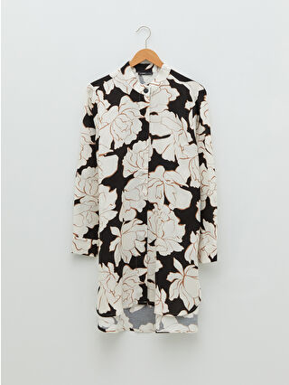 Black Printed