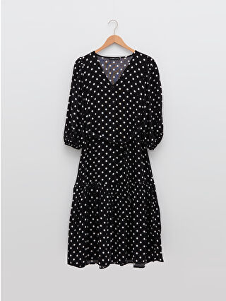 Black Printed