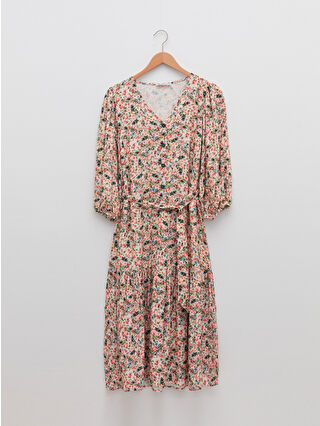 Pink Printed