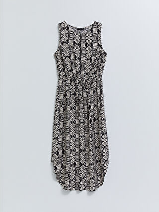 Black Printed