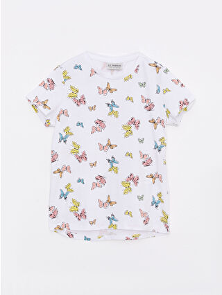 Optik Beyaz Baskılı