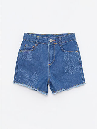 S. Açık İndigo Rodeo