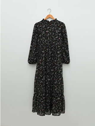 Black Printed