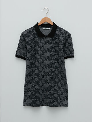 Anthracite Printed