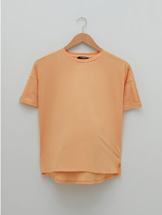 Pastel Orange