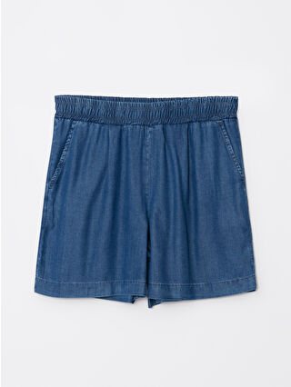 Mid Blue Washed