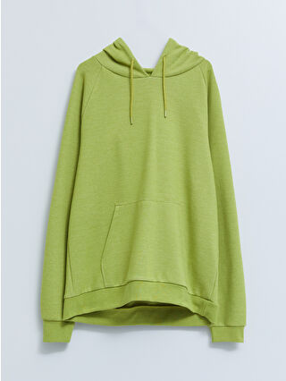 Light Green Melange