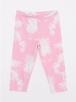 Light Pink Printed