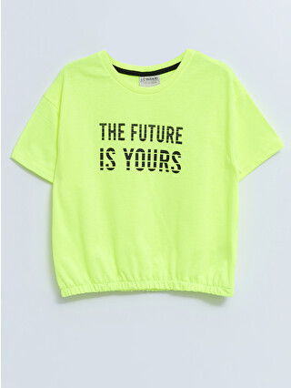 Neon Yellow
