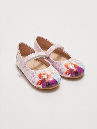 Light Lilac Printed