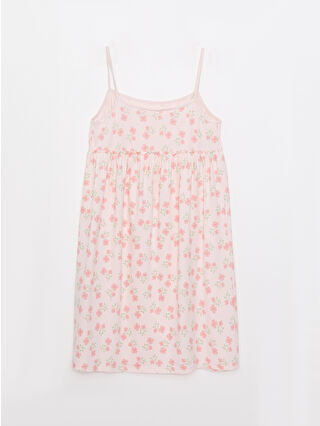 Light Pink Printed