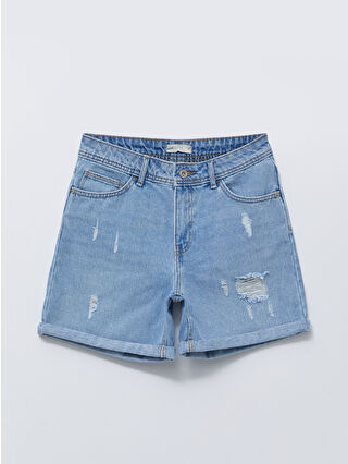 Açık İndigo Rodeo