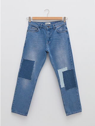 Light Indigo Rodeo