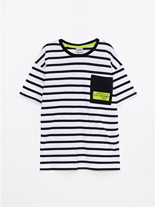 Black Striped