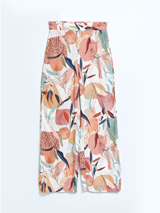 Beige Printed
