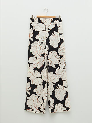 Dark Beige Printed