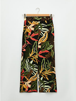 Light Brown Printed