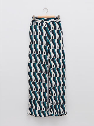 Green Printed