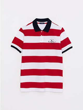 Red Striped