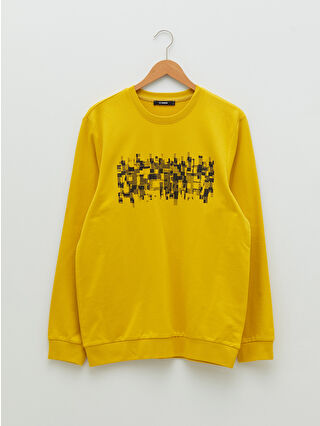 Dull Yellow