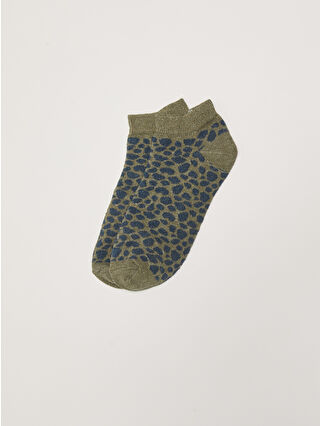 Khaki Printed