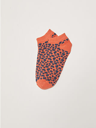 Orange Printed
