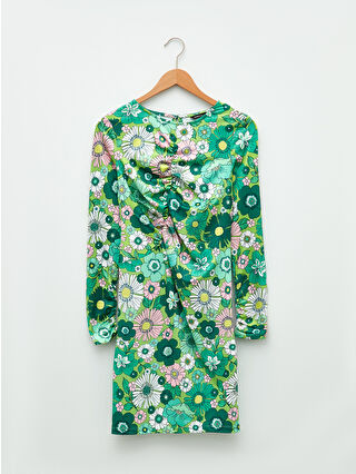 Green Printed
