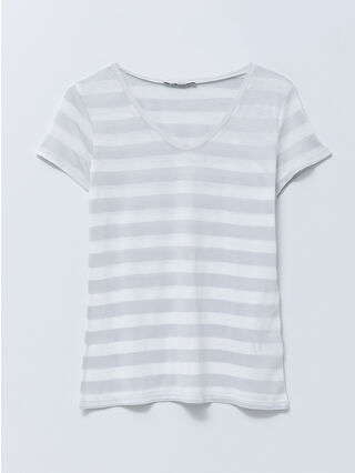 Grey Striped
