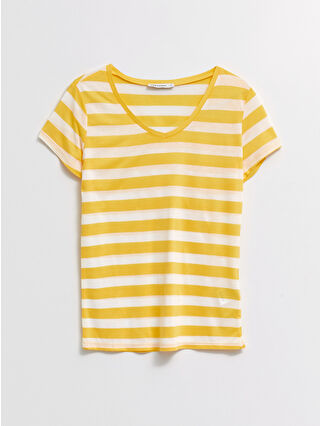 Yellow Striped