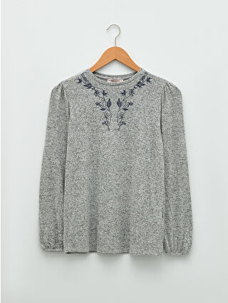 Grey Melange