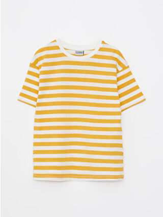 Yellow Striped
