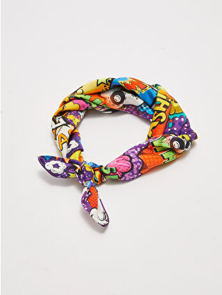 Karışık Baskılı