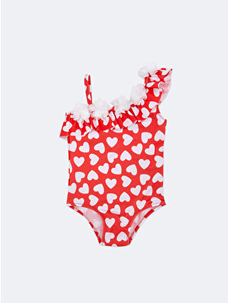 Kırmızı Baskılı