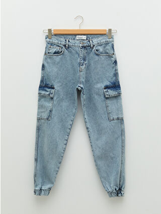 Açık İndigo Rodeo