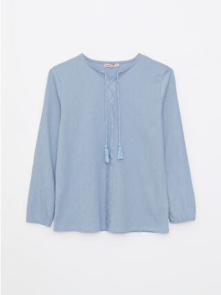 Dull Blue